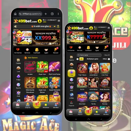 499bet game pic