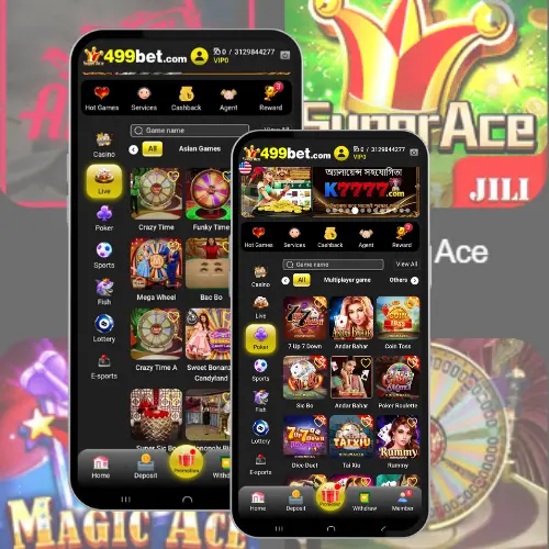 499bet app download