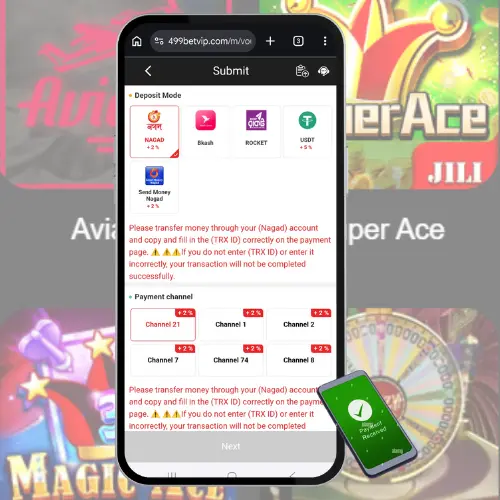 499bet games