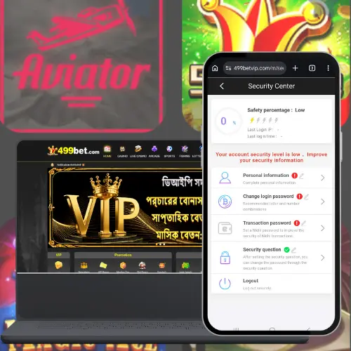 499bet game vip